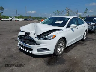 2016 Ford Fusion SE with VIN 3FA6P0HDXGR403268, listed as a IAAI auction lot 41936911 with 165,074 mi miles. Bid and sale history available at carsss.com. Image 17.