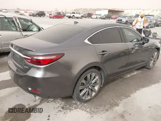 2020 Mazda 6 Signature with VIN JM1GL1XY6L1522900, listed as a IAAI auction lot 41724818 with 62,846 mi miles and . Bid and sale history available at DreamBid. Image 4.