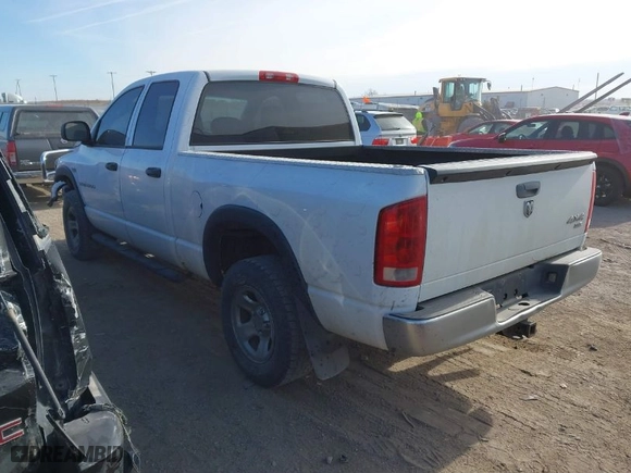2006 Dodge Ram 1500 SLT with VIN 1D7HU182X6J156011, listed as a IAAI auction lot 41024244 with 225,279 mi miles. Bid and sale history available at carsss.com. Image 3.