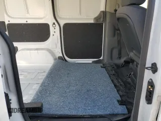 2021 Nissan NV200 SV with VIN 3N6CM0KN6MK705973, listed as a Copart auction lot 48379325 with 79,280 mi miles and Salvage title. Bid and sale history available at DreamBid. Image 10.
