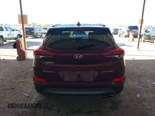 2016 Hyundai Tucson Limited with VIN KM8J33A21GU069937, listed as a IAAI auction lot 41861070 with 126,716 mi miles. Bid and sale history available at carsss.com. Image 16.