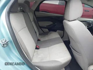2012 Ford Focus SE with VIN 1FAHP3F2XCL470215, listed as a IAAI auction lot 41094147 with 139,653 mi miles and . Bid and sale history available at DreamBid. Image 8.