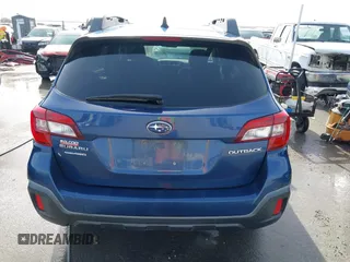 2019 Subaru Outback Premium with VIN 4S4BSAFC6K3381960, listed as a IAAI auction lot 41747307 with 161,657 mi miles and . Bid and sale history available at carsss.com. Image 16.