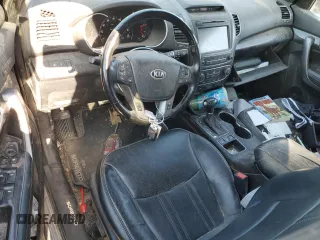 2014 Kia Sorento SX with VIN 5XYKWDA72EG483308, listed as a Copart auction lot 54110245 with 174,104 mi miles and Clean Title. Bid and sale history available at carsss.com. Image 8.