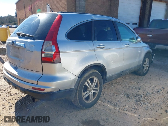 2010 Honda CR-V EX-L with VIN 5J6RE4H79AL021831, listed as a IAAI auction lot 41315392 with 306,250 mi miles and . Bid and sale history available at DreamBid. Image 4.
