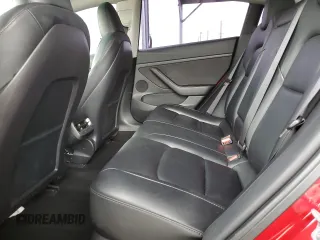 2023 Tesla Model 3 z VIN 5YJ3E1EA7PF541421, wystawiony jako Copart lot #54513655 z przebiegiem 63 314 mil mil oraz Szkoda całkowita • Salvage title. Historia ofert i sprzedaży dostępna na DreamBid. Obrazek 10.
