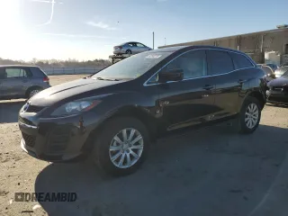 2011 Mazda CX-7 i Sport with VIN JM3ER2BM8B0366032, listed as a Copart auction lot 49390275 with 134,344 mi miles and Clean Title. Bid and sale history available at carsss.com. Image 1.