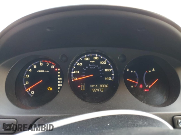 2006 Acura MDX with VIN 2HNYD18226H539379, listed as a Copart auction lot 49671035 with 192,473 mi miles and Salvage Title. Bid and sale history available at carsss.com. Image 9.