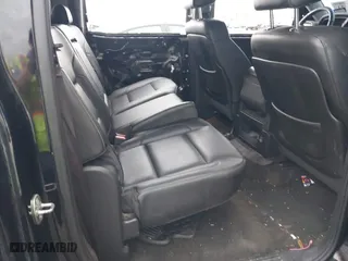 2015 Chevrolet Silverado 1500 LTZ with VIN 3GCUKSEC3FG399002, listed as a IAAI auction lot 41546823 with 167,983 mi miles. Bid and sale history available at carsss.com. Image 8.