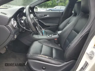 2014 Mercedes-Benz CLA 250 с VIN WDDSJ4EB9EN157243, выставлен на аукционе Copart как лот 58850335 с пробегом 154 885 миль миль и Списание • Salvage title. История ставок и продаж доступна на DreamBid. Изображение 7.