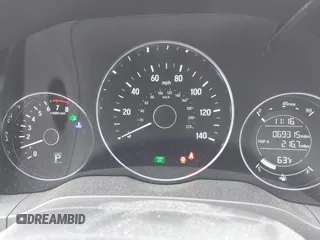 2018 Honda HR-V LX with VIN 3CZRU6H32JG728908, listed as a IAAI auction lot 41924812 with 69,315 mi miles. Bid and sale history available at carsss.com. Image 7.
