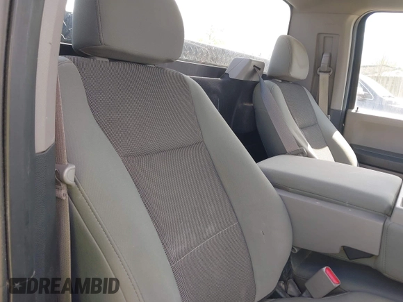2017 Ford F-150 XL with VIN 1FTMF1C83HKD96674, listed as a IAAI auction lot 42061576 with 232,899 mi miles. Bid and sale history available at carsss.com. Image 8.