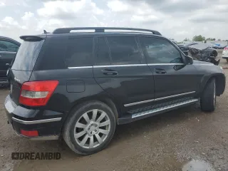2010 Mercedes-Benz GLK 350 with VIN WDCGG8HB7AF306703, listed as a Copart auction lot 54582175 with 149,067 mi miles and Clean Title. Bid and sale history available at DreamBid. Image 3.
