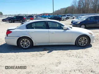 2012 Hyundai Genesis 3.8L z VIN KMHGC4DD1CU158141, wystawiony jako IAAI lot #41701051 z przebiegiem 189 981 mil mil oraz . Historia ofert i sprzedaży dostępna na DreamBid. Obrazek 14.