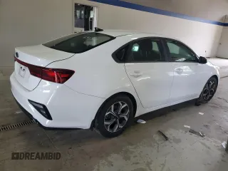 2019 Kia Forte LXS z VIN 3KPF24AD0KE131906, wystawiony jako Copart lot #58037235 z przebiegiem 84 527 mil mil oraz Szkoda całkowita • Salvage title. Historia ofert i sprzedaży dostępna na DreamBid. Obrazek 3.