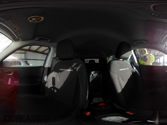 2021 Jeep Compass Sport with VIN 3C4NJDAB2MT591242, listed as a IAAI auction lot 41397874 with 64,653 mi miles and . Bid and sale history available at DreamBid. Image 18.