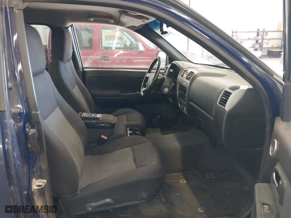 2011 Chevrolet Colorado LT w/1LT with VIN 1GCJTCF98B8116134, listed as a IAAI auction lot 40813376 with 138,461 mi miles. Bid and sale history available at carsss.com. Image 5.
