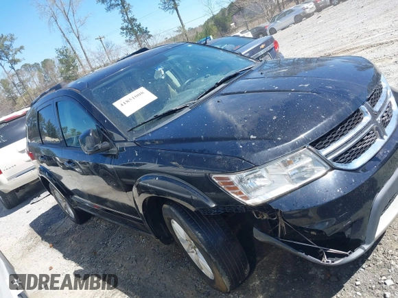 2017 Dodge Journey SXT with VIN 3C4PDCBG5HT604947, listed as a IAAI auction lot 41851008 with 208,674 mi miles and . Bid and sale history available at carsss.com. Image 13.