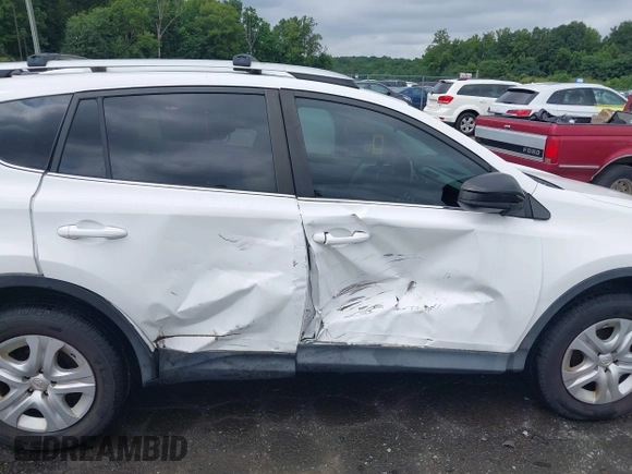 2013 Toyota RAV4 LE with VIN 2T3BFREV4DW031138, listed as a IAAI auction lot 42727706 with 89,979 mi miles and . Bid and sale history available at DreamBid. Image 6.