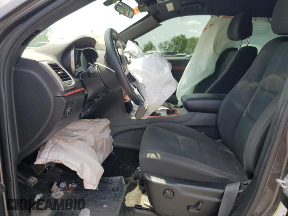 2019 Jeep Grand Cherokee Laredo E z VIN 1C4RJFAG4KC636067, wystawiony jako Copart lot #59232885 z przebiegiem Nie podano mil oraz Szkoda całkowita • Salvage title. Historia ofert i sprzedaży dostępna na DreamBid. Obrazek 7.