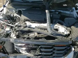 2023 Honda Pilot TrailSport with VIN 5FNYG1H68PB048872, listed as a Copart auction lot 71953785 with 24,062 mi miles and Salvage title. Bid and sale history available at DreamBid. Image 17.