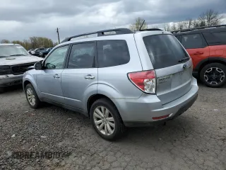 2012 Subaru Forester X Premium with VIN JF2SHADC2CH407983, listed as a Copart auction lot 51628125 with 147,271 mi miles and Salvage Title. Bid and sale history available at DreamBid. Image 2.