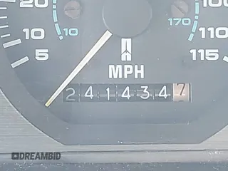 1989 Oldsmobile Cutlass Ciera with VIN 2G3AJ51NXK2439345, listed as a IAAI auction lot 42128301 with 241,434 mi miles and . Bid and sale history available at DreamBid. Image 7.