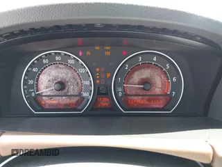 2003 BMW 7 Series 745i with VIN WBAGL63423DP66443, listed as a IAAI auction lot 41993529 with 163,993 mi miles and . Bid and sale history available at DreamBid. Image 7.