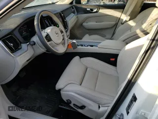 2024 Volvo XC60 Ultimate Dark Theme с VIN YV4L12RM9R1714600, выставлен на аукционе Copart как лот 77959124 с пробегом 21 836 миль миль и Списание • Salvage title. История ставок и продаж доступна на DreamBid. Изображение 7.