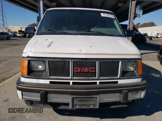 1994 GMC Safari with VIN 1GKDM19W8RB540317, listed as a Copart auction lot 79138114 with Not Provided miles and Clean Title. Bid and sale history available at carsss.com. Image 5.