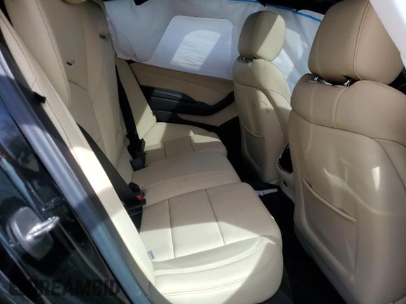 2018 Cadillac CTS Luxury AWD with VIN 1G6AX5SSXJ0156143, listed as a Copart auction lot 49527045 with 74,794 mi miles and Salvage Title. Bid and sale history available at DreamBid. Image 10.