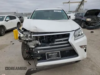 2017 Lexus GX 460 с VIN JTJJM7FX0H5173812, выставлен на аукционе Copart как лот 43282115 с пробегом 131 577 миль миль и Списание • Salvage title. История ставок и продаж доступна на DreamBid. Изображение 5.
