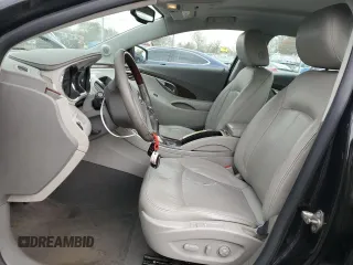 2010 Buick LaCrosse CXL with VIN 1G4GC5GG0AF275285, listed as a Copart auction lot 52402115 with 60,467 mi miles and Salvage Title. Bid and sale history available at carsss.com. Image 7.