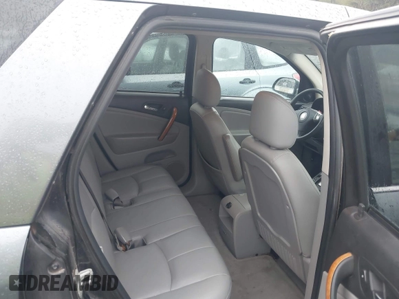 2007 Saturn VUE V6 with VIN 5GZCZ63467S845212, listed as a IAAI auction lot 41476834 with 193,438 mi miles. Bid and sale history available at carsss.com. Image 8.