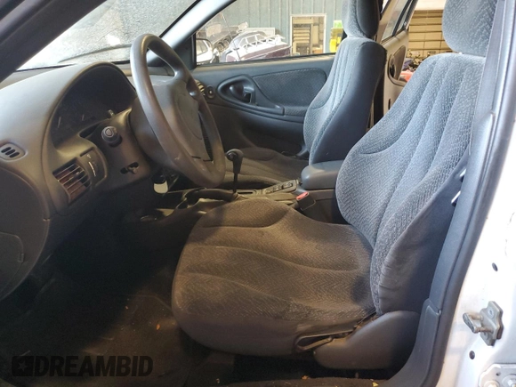 2004 Chevrolet Cavalier LS with VIN 1G1JF52F647304361, listed as a Copart auction lot 74086404 with 0 mi miles and Salvage Title. Bid and sale history available at carsss.com. Image 7.