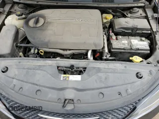 2015 Chrysler 200 S with VIN 1C3CCCDGXFN610811, listed as a Copart auction lot 55024335 with Not Provided miles and Clean Title. Bid and sale history available at carsss.com. Image 11.