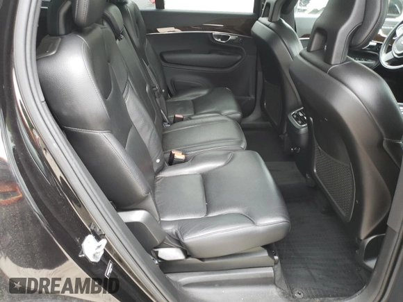 2017 Volvo XC90 Momentum z VIN YV4A22PK5H1153820, wystawiony jako Copart lot #57767795 z przebiegiem 68 668 mil mil oraz Szkoda całkowita • Salvage title. Historia ofert i sprzedaży dostępna na DreamBid. Obrazek 11.