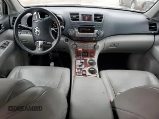 2011 Toyota Highlander Limited z VIN 5TDDK3EH3BS057997, wystawiony jako Copart lot #82836164 z przebiegiem 196 690 mil mil oraz Czysty tytuł • Clean title. Historia ofert i sprzedaży dostępna na DreamBid. Obrazek 8.