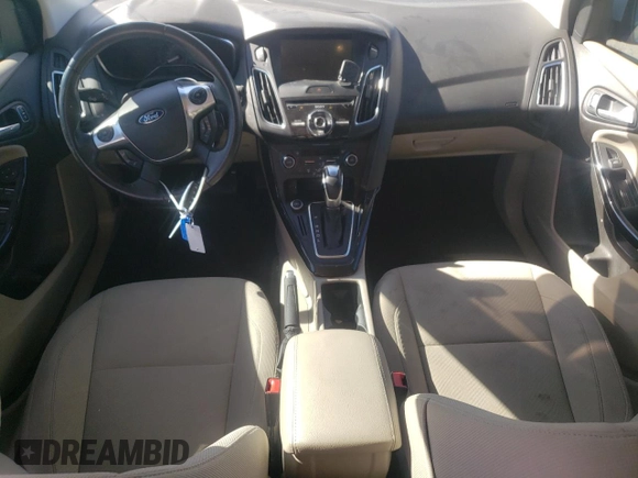 2016 Ford Focus Electric z VIN 1FADP3R45GL293963, wystawiony jako Copart lot #68055504 z przebiegiem 61 881 mil mil oraz Szkody całkowita. Historia ofert i sprzedaży dostępna na DreamBid. Obrazek 8.