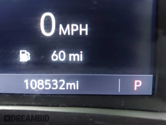 2019 GMC Terrain SLT with VIN 3GKALPEV5KL164461, listed as a IAAI auction lot 41913085 with 108,532 mi miles. Bid and sale history available at carsss.com. Image 15.