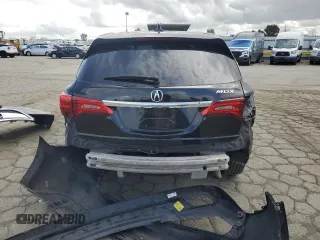 2014 Acura MDX z VIN 5FRYD3H21EB008856, wystawiony jako Copart lot #50811255 z przebiegiem 178 588 mil mil oraz Szkoda całkowita • Salvage title. Historia ofert i sprzedaży dostępna na DreamBid. Obrazek 6.