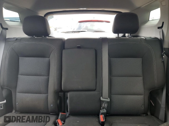 2022 GMC Terrain SLE with VIN 3GKALTEV9NL191854, listed as a Copart auction lot 59716025 with 58,715 mi miles and Non repairable. Bid and sale history available at DreamBid. Image 10.