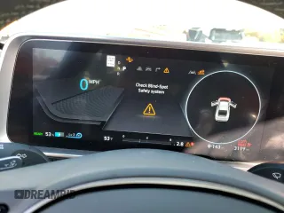 2023 Hyundai Ioniq 6 Preferred z VIN KMHM34ACXPA022600, wystawiony jako Copart lot #75378813 z przebiegiem 3119 mil mil oraz . Historia ofert i sprzedaży dostępna na DreamBid. Obrazek 9.