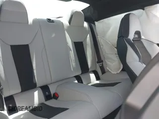 2021 BMW M4 Competition z VIN WBS33AZ08MCG54855, wystawiony jako IAAI lot #42269042 z przebiegiem 15 890 mil mil oraz . Historia ofert i sprzedaży dostępna na DreamBid. Obrazek 8.