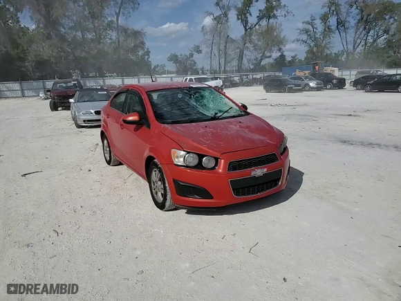 2013 Chevrolet Sonic LT with VIN 1G1JC5SH9D4150515, listed as a Copart auction lot 49301965 with 128,525 mi miles and Salvage Title. Bid and sale history available at carsss.com. Image 11.