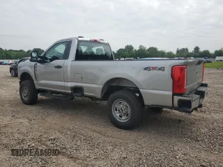 2024 Ford F-250 XL z VIN 1FTBF2BA2REE51567, wystawiony jako Copart lot #59839015 z przebiegiem 8 849 mil mil oraz Szkoda całkowita • Salvage title. Historia ofert i sprzedaży dostępna na DreamBid. Obrazek 2.