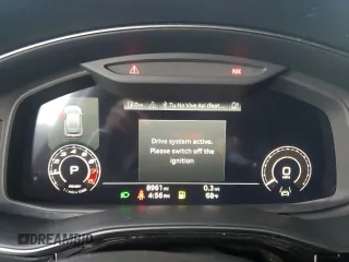 2023 Audi RS Q8 z VIN WU1ARBF19PD039360, wystawiony jako Copart lot #47538615 z przebiegiem 8 961 mil mil oraz Szkoda całkowita • Salvage title. Historia ofert i sprzedaży dostępna na DreamBid. Obrazek 9.