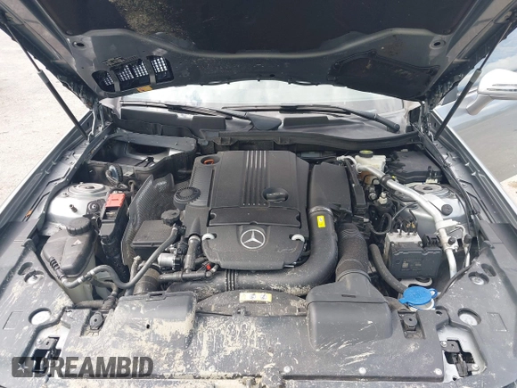 2015 Mercedes-Benz SLK 250 z VIN WDDPK4HA2FF099896, wystawiony jako IAAI lot #42333660 z przebiegiem 58 892 mil mil oraz . Historia ofert i sprzedaży dostępna na DreamBid. Obrazek 10.