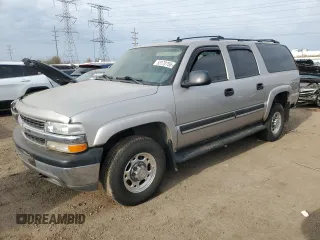 2006 Chevrolet Suburban LS with VIN 3GNGK26U66G100257, listed as a Copart auction lot 53170755 with 171,733 mi miles and Clean Title. Bid and sale history available at carsss.com. Image 1.