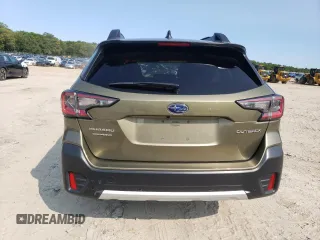2022 Subaru Outback Limited with VIN 4S4BTANC8N3245350, listed as a Copart auction lot 59343795 with 73,642 mi miles and Salvage title. Bid and sale history available at DreamBid. Image 6.